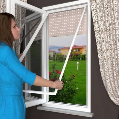 Европейская москитная сетка